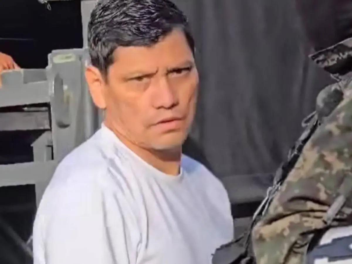 Mundialista con Honduras visitó al Pescado Bonilla y revela detalles de cómo es la nueva vida del ex futbolista en la cárcel