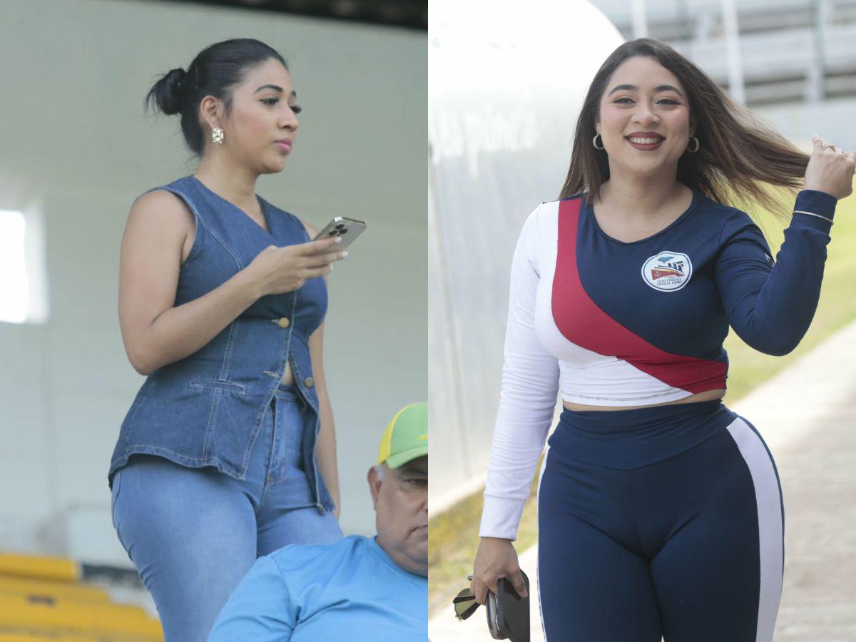 ¿Quién era la bella chica de la Cruz Roja? Tiktoker enamora y las mujeres que cautivaron en los estadios Nacional y Excélsior