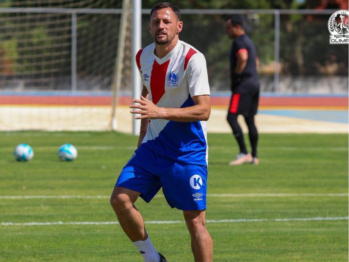 ¡Por los cuartos! Así sería el 11 titular de Olimpia ante Alianza por Copa Centroamericana