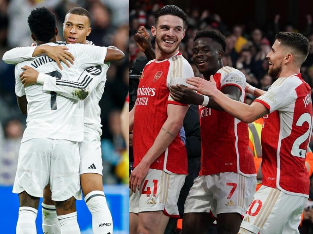 Real Madrid y Ancelotti celebran: baja confirmada de Arsenal para la vuelta de los cuartos de Champions League