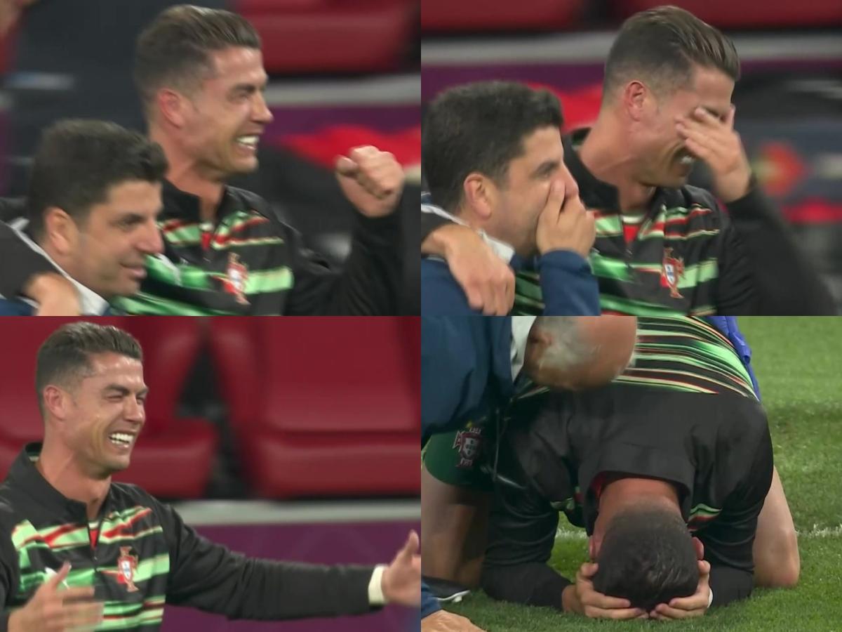 Cristiano Ronaldo doma a Yamal, el gran señalado de España, las burlas de CR7 y tristeza de Lamine tras perder ante Portugal