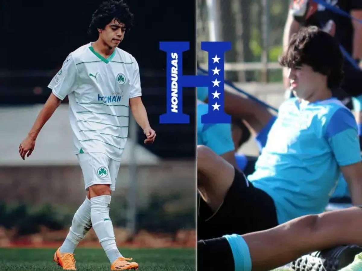 Los nuevos rostros jóvenes que Honduras puede probar rumbo al Mundial 2030; ¿Convencerán a Keyrol Figueroa?