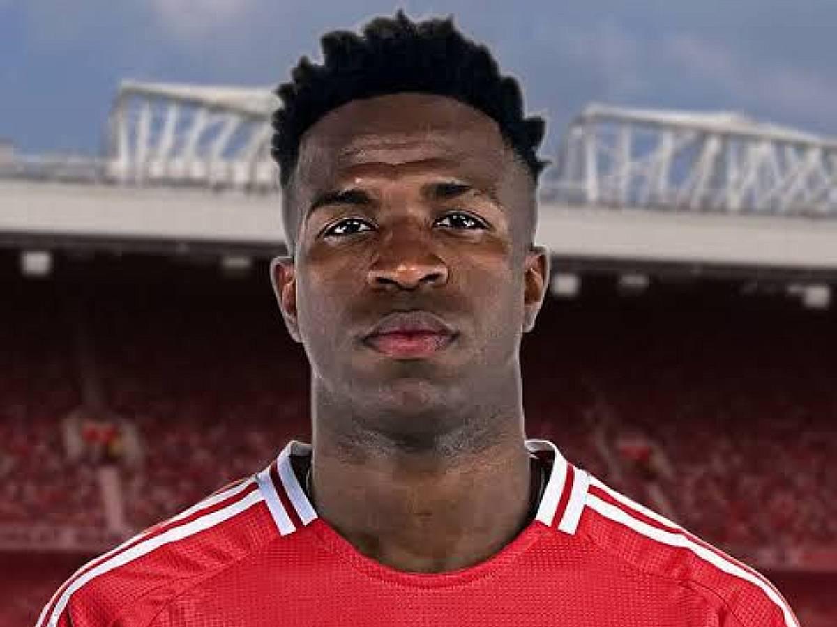 Gigante de la Premier League le ofrece un contrato galáctico a Vinicius para sacarlo del Real Madrid: la postura del club