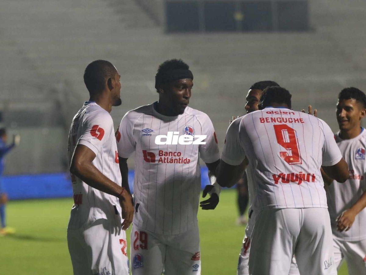 Pelón y alerta roja en Olimpia, tristeza en Olancho FC, curiosa selfie de Jeaustin Campos y el infierno en Siguatepeque