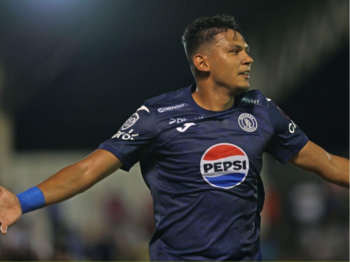 Ni Olimpia ni Motagua: este es el jugador más valioso de las semifinales del torneo Apertura, ¡el león arrasa en la lista!