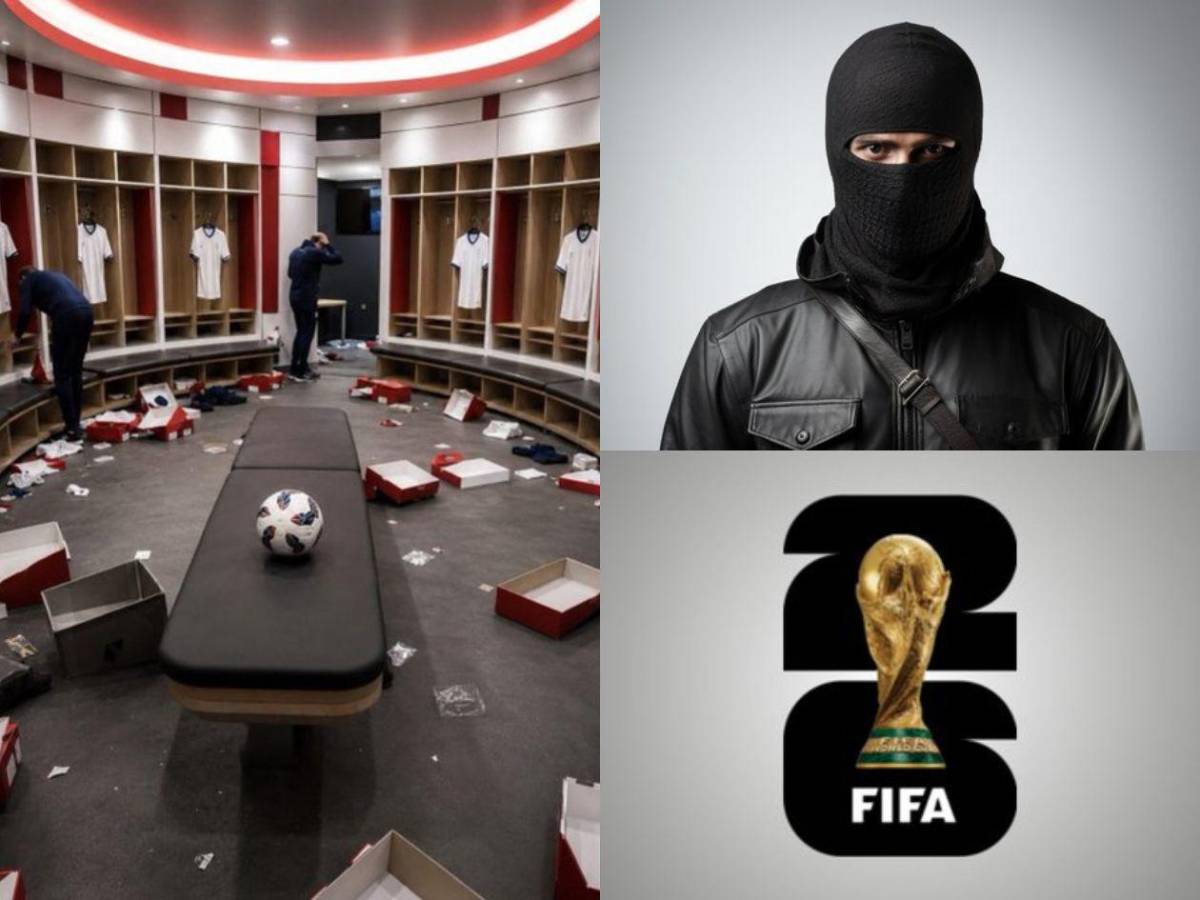 Un tornado sacude a selección favorita al Mundial: Fue aterrador