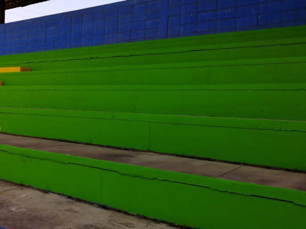 ¡Como nuevo! El Estadio Roberto Valenzuela recibió una remodelación para jugar el Nacional de Béisbol Mayor