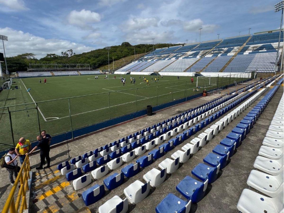¡El infierno de Nicaragua! Así es el Estadio Nacional de Managua, donde Honduras buscará el boleto al Mundial 2026