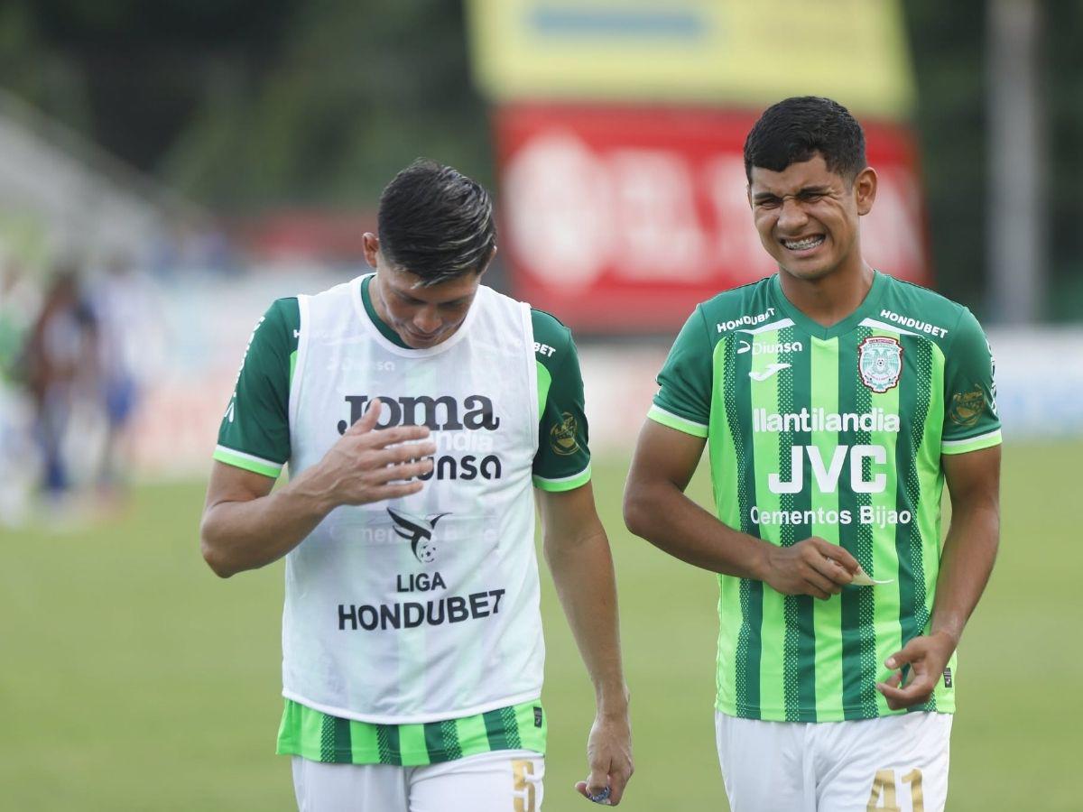 Derroche de bellezas en el Yankel, amargura en Marathón y la mala noticia que reveló Messiniti: Así vivió Rubilio su debut