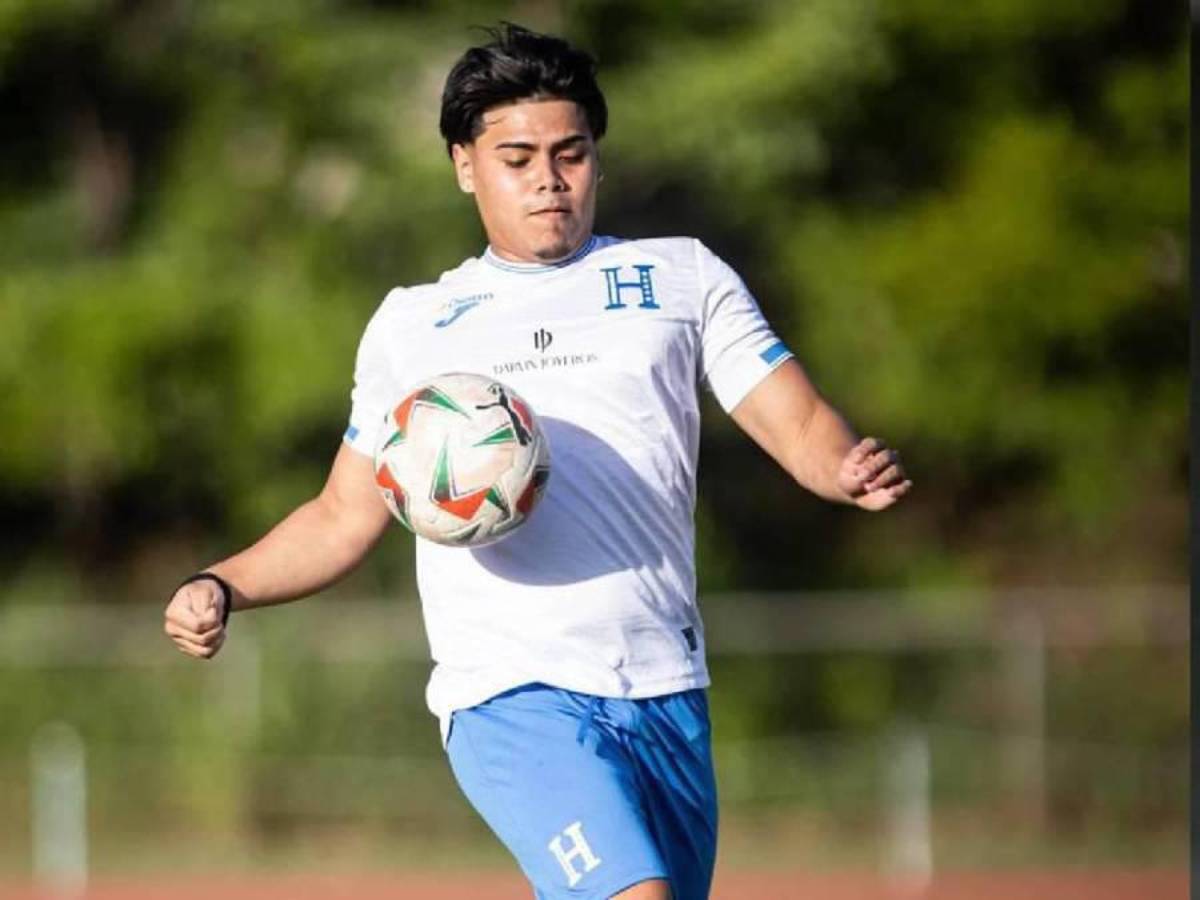 ¡Con 10 fichajes nuevos! Supremo anuncia convocatoria de Honduras para enfrentar a tiktokers de Nicaragua