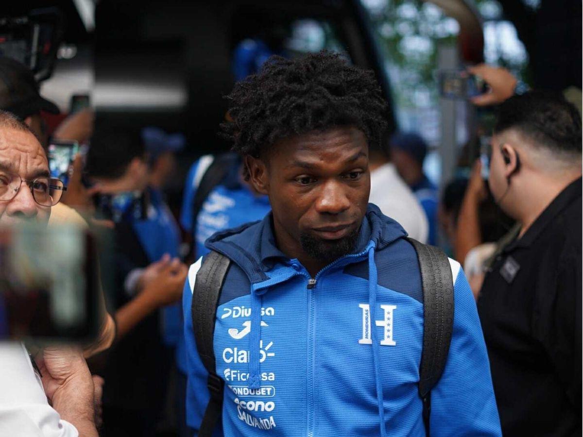 ¡Cambios obligados! Así sería el 11 titular de Honduras para eliminar a Costa Rica y clasificar al Mundial 2026