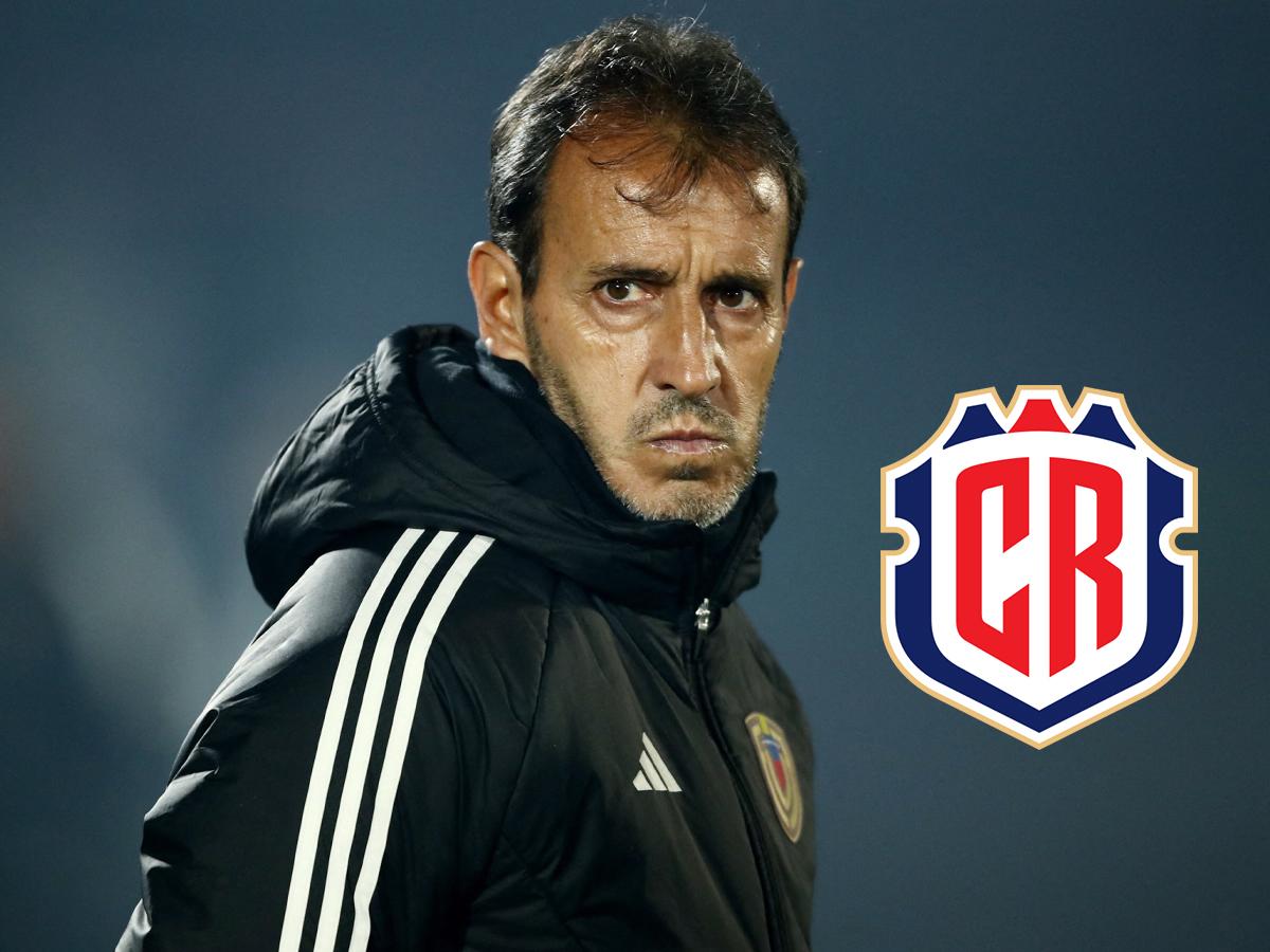 'Bocha' Batista llega a Costa Rica y revela por qué decidió dirigir a los ticos: Lo conversamos en distintas reuniones