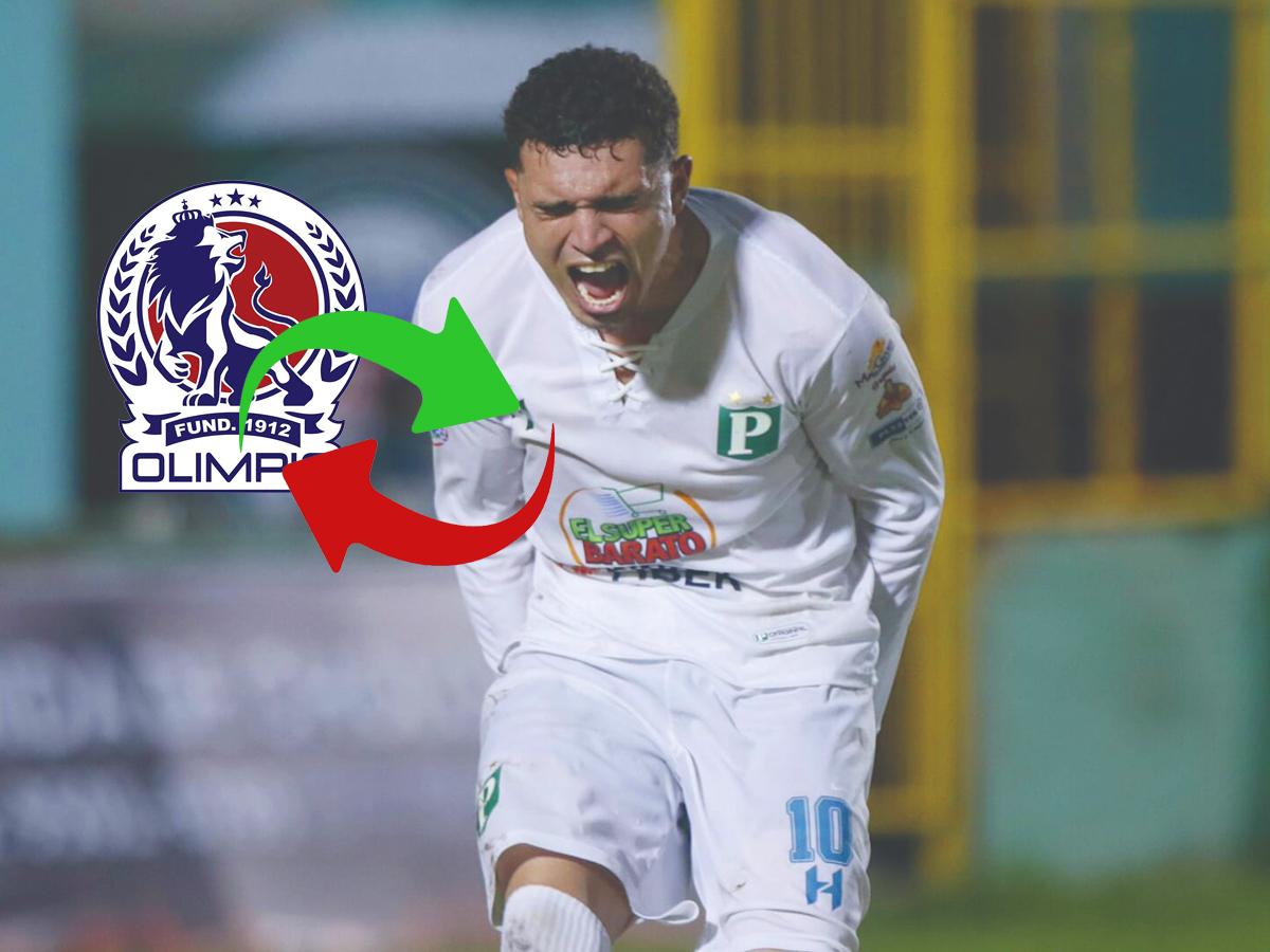 ¿Cuál es el futuro del delantero hondureño Erick 'Yío' Puerto una vez finalice el torneo con el Platense?
