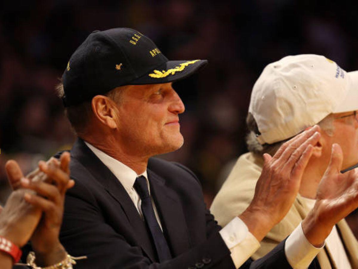 Las celebridades y leyendas  que no se perdieron el récord de LeBron James como el máximo anotador en la historia de la NBA