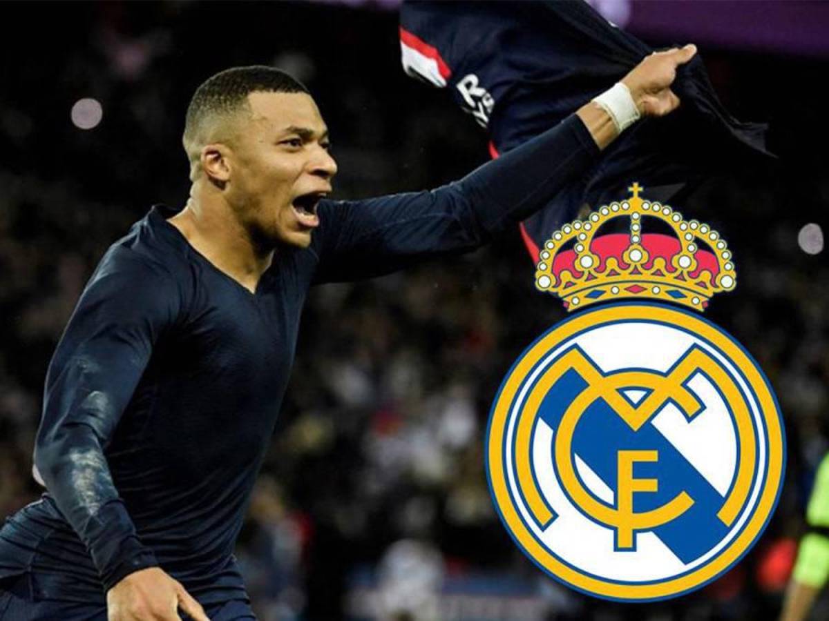 La sincera petición de Mbappé al Real Madrid para completar su fichaje: Todo depende de Florentino Pérez