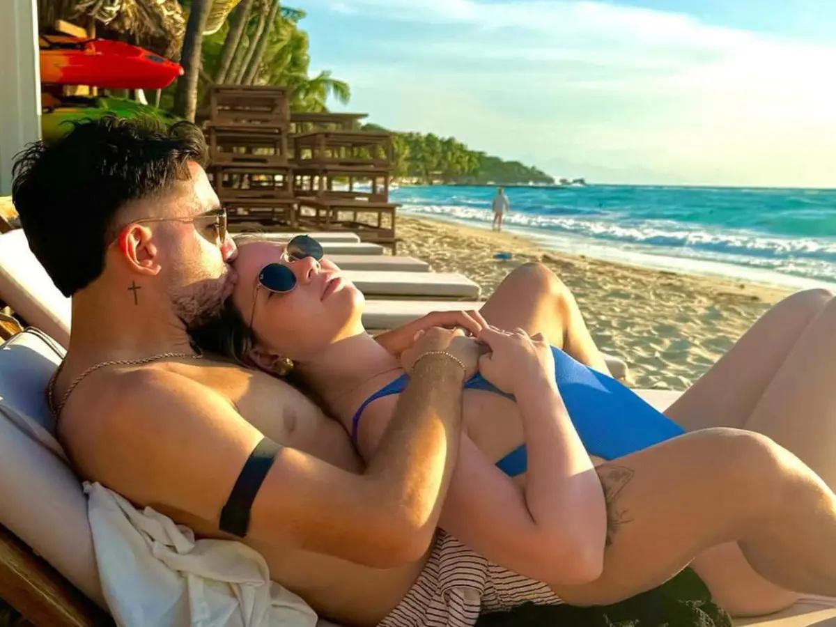 País y fecha: Cecilia García revela detalles de su boda con Agustín Auzmendi