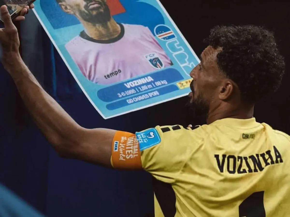 Vozinha superó a Keylor Navas y Courtois: la noticia que más impacta sobre el portero de Cabo Verde ¿Jugará con Messi?