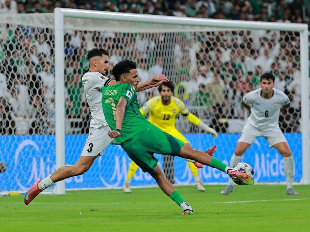 Mundial 2026: clásifico de la forma más dramática y sus jugadores reciben un premio nunca antes visto