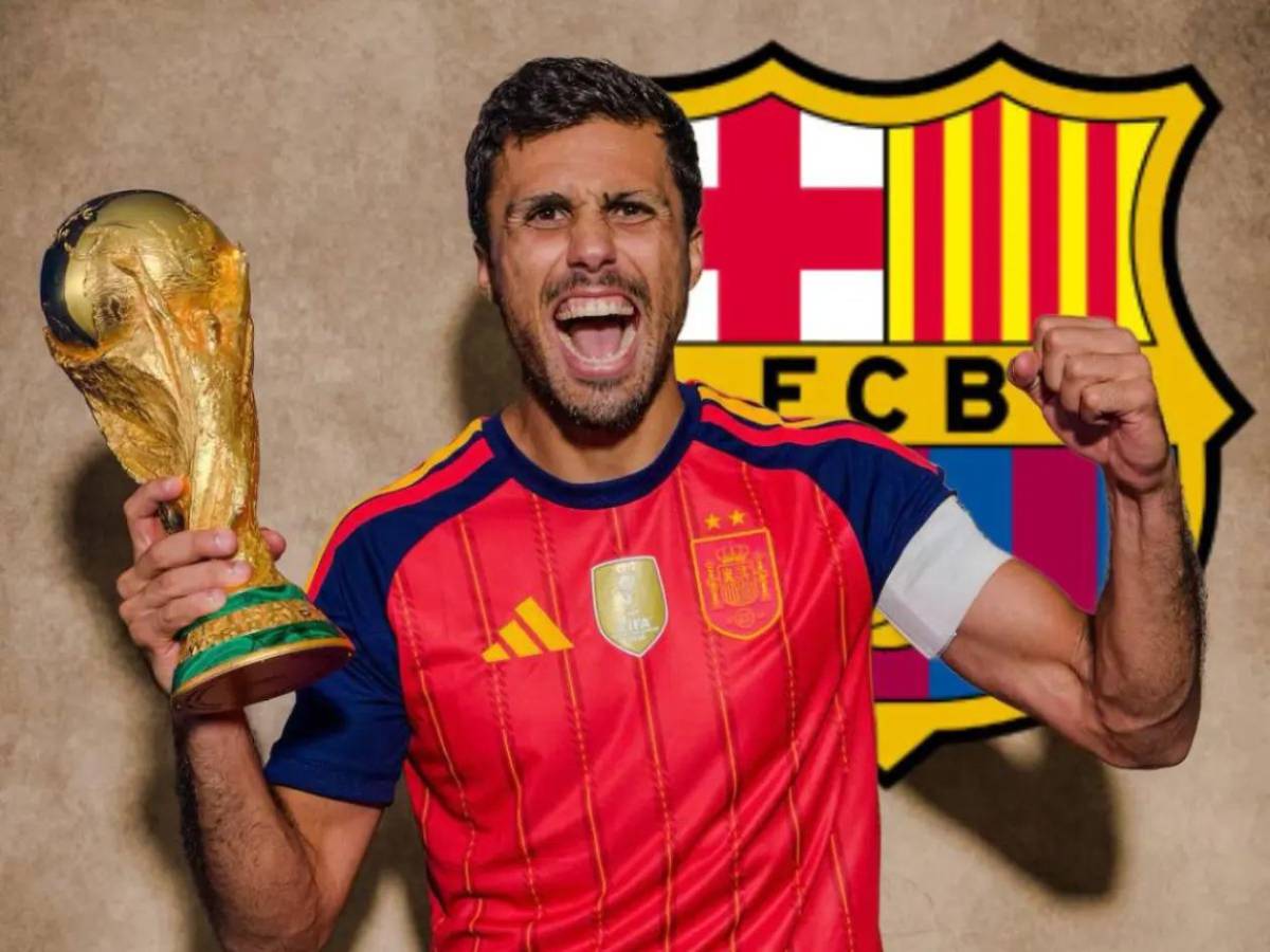 Barcelona sube y hace la última oferta por Rodri: ya hay fecha de presentación