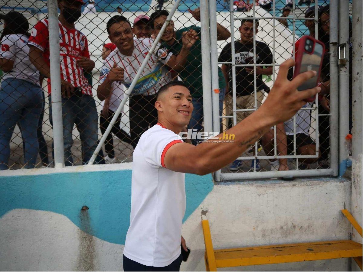 No se vio en TV: La bronca de Pedro Troglio, debut de Andy Nájar en el Nacional y la lluvia de goles en el Victoria vs Real España