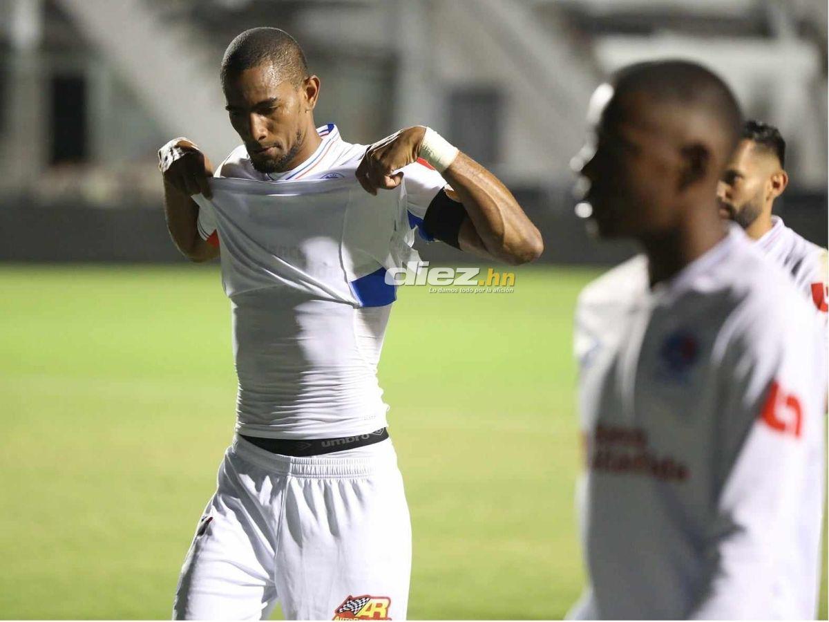 No se vio en TV: La bronca de Pedro Troglio, debut de Andy Nájar en el Nacional y la lluvia de goles en el Victoria vs Real España