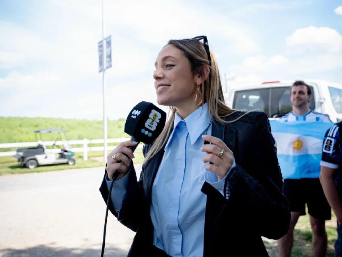Antonela la llamó y le dejó claro lo que piensa sobre los rumores que la vinculan con Messi