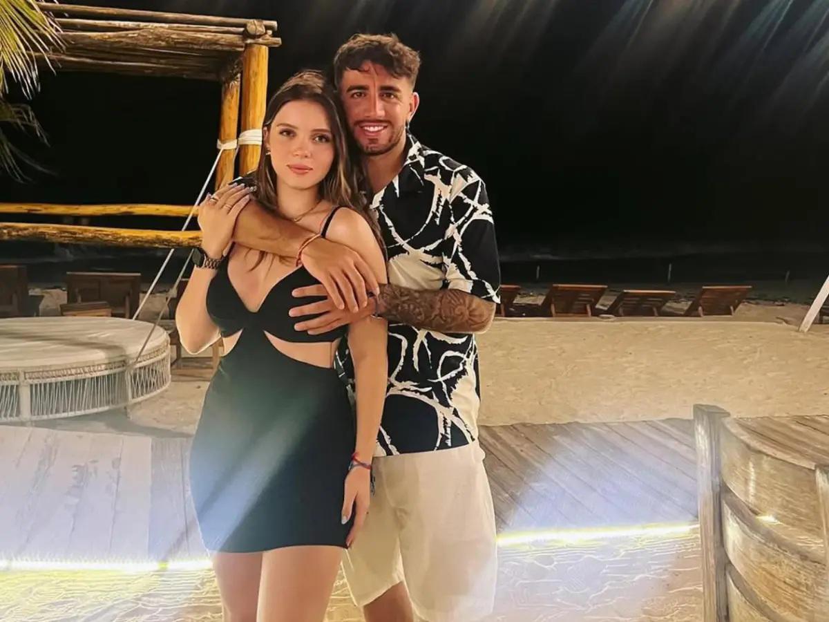 País y fecha: Cecilia García revela detalles de su boda con Agustín Auzmendi