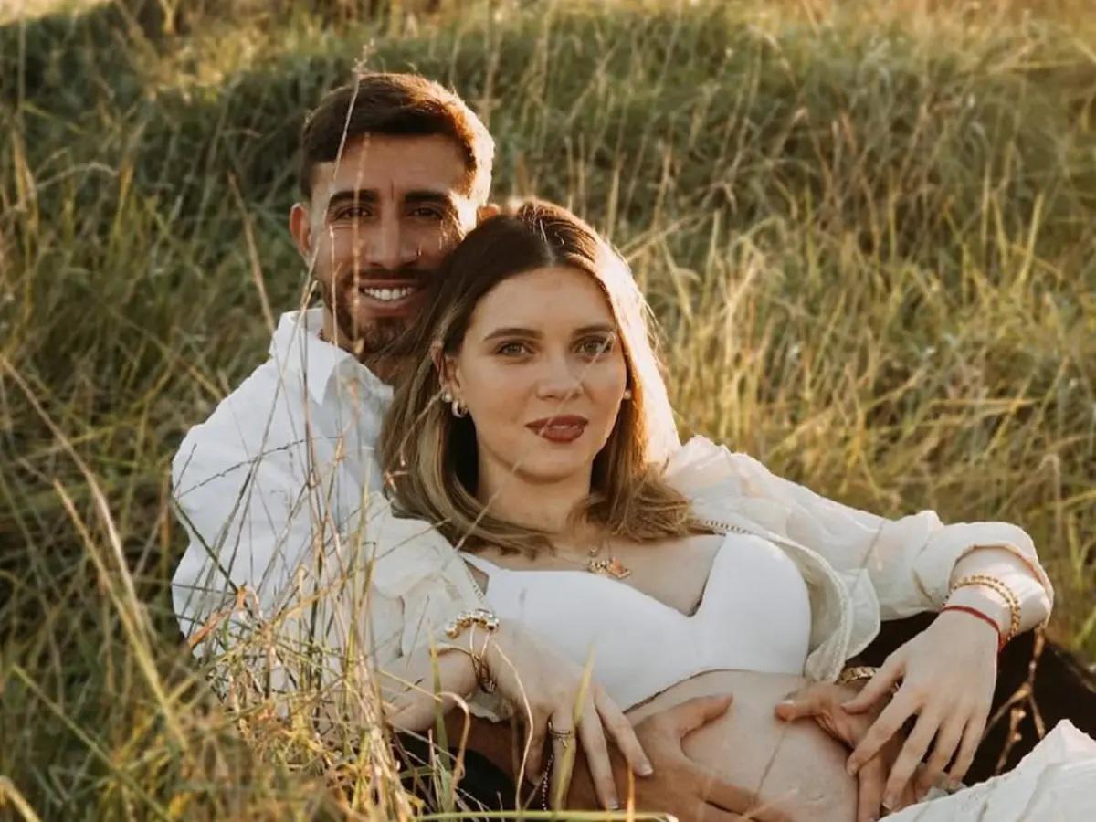 País y fecha: Cecilia García revela detalles de su boda con Agustín Auzmendi