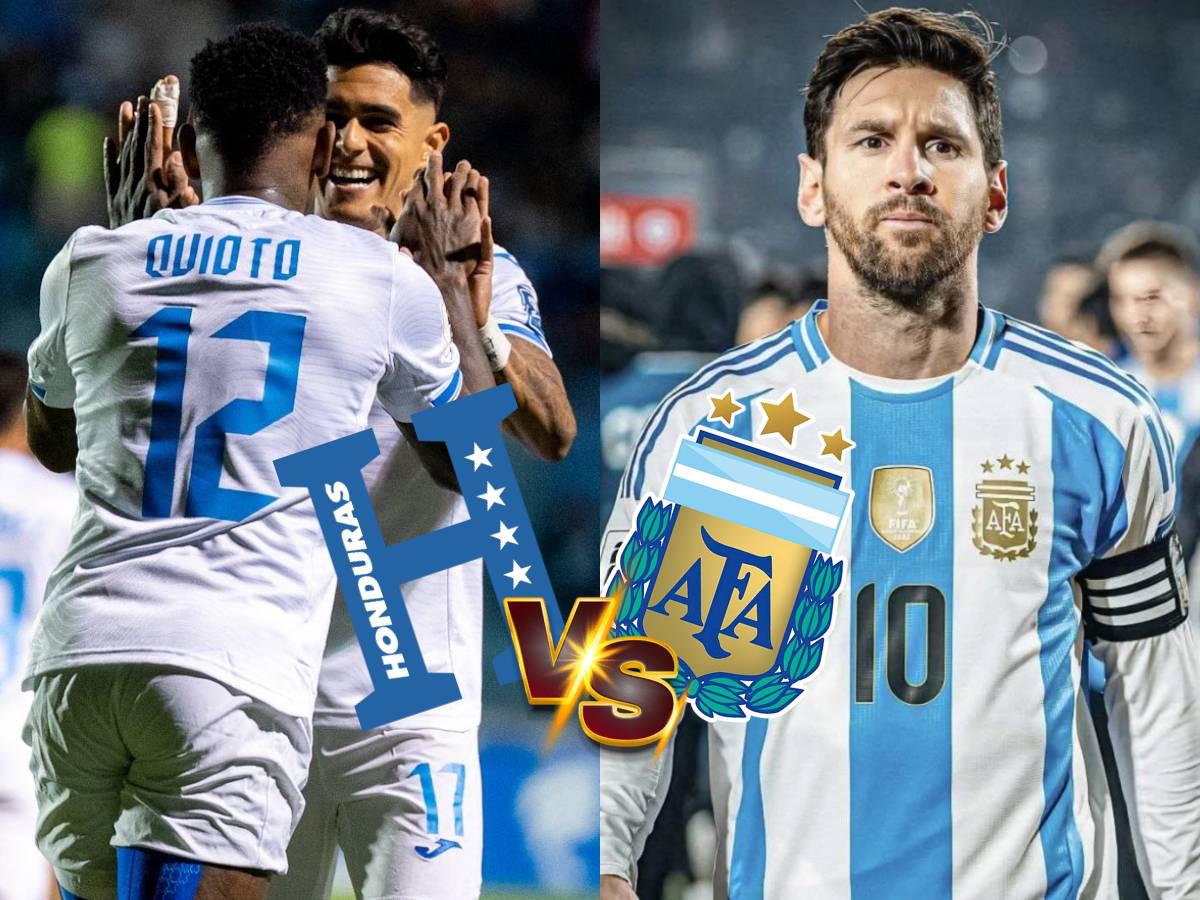 Honduras, la cábala de Messi: Argentina confirma amistoso contra la Bicolor previo al Mundial 2026: posible fecha y sede