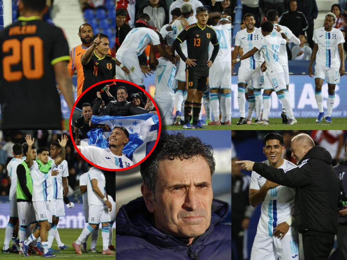 ¿Quién fue el héroe? El polémico gol de Perú, la decisión de José Molina para empatar y el bonito gesto de Luis Vega