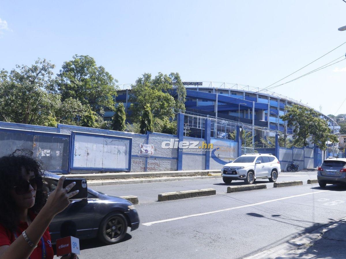 Fiebre por Lionel Messi: Así se vive la fiesta en El Salvador previo a la llegada del Inter Miami