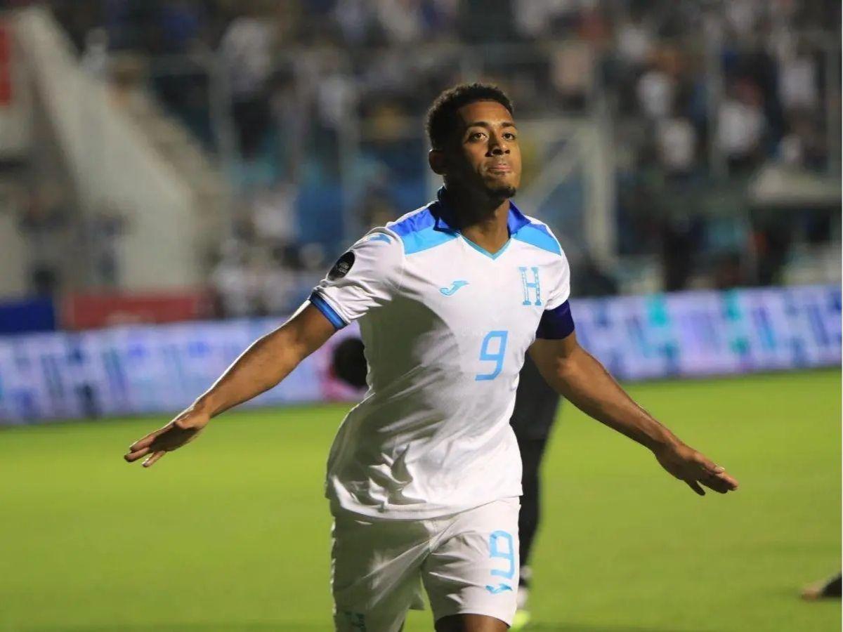 ¡Figuras notables! El otro 11 titular de jugadores que quedó fuera de la Selección de Honduras ante Perú