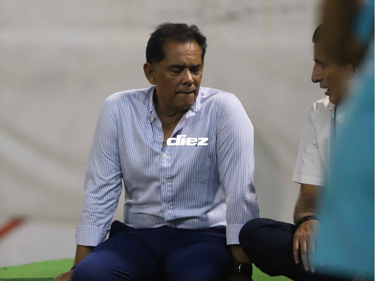 Con los alemanes presentes, los invitados y el fotón que se tomó Honduras: así fue el último entreno de La H en el Morazán