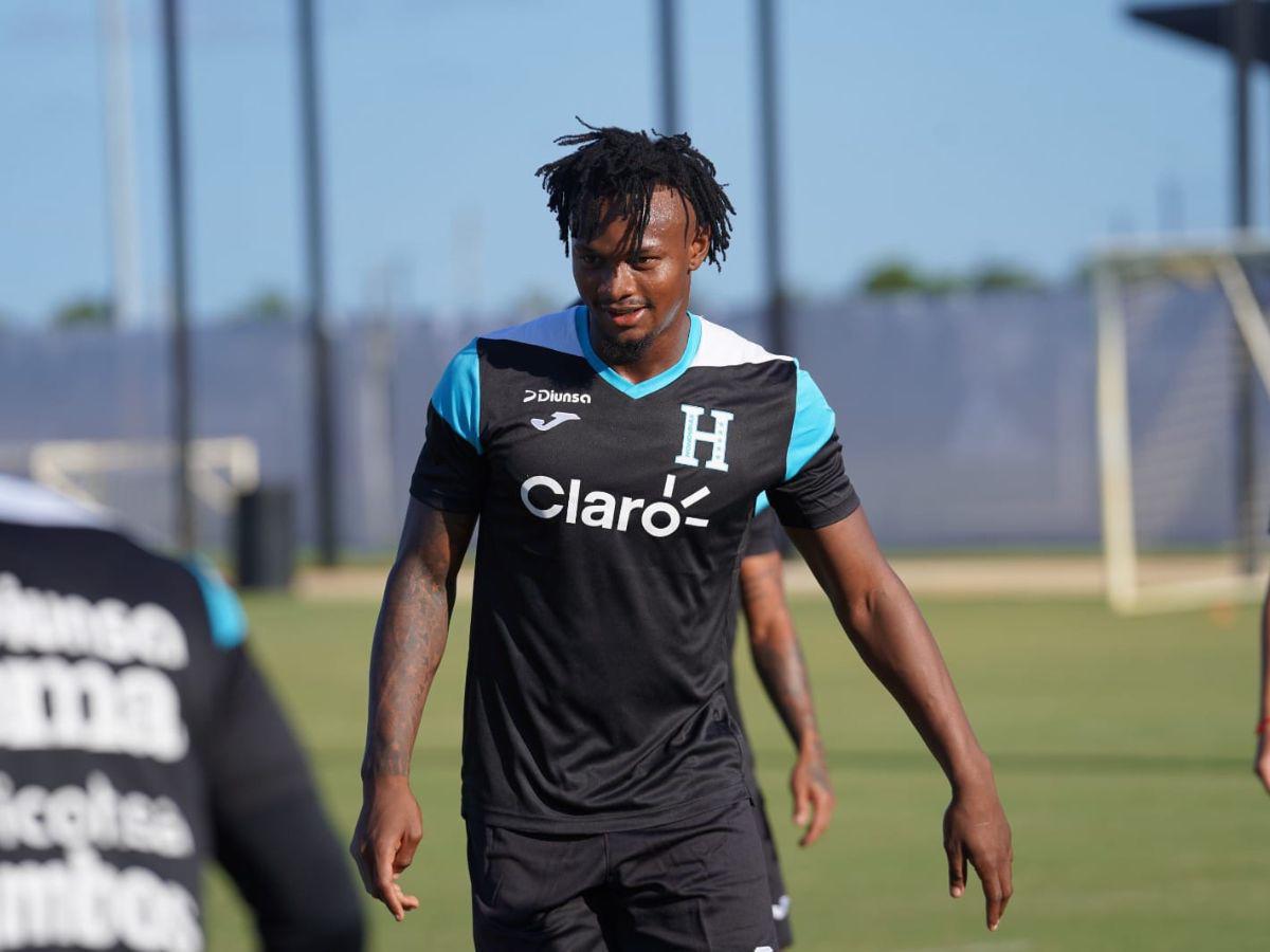 Rueda haría cambios: El poderoso 11 titular de la Selección de Honduras para enfrentar a Cuba por Nations League
