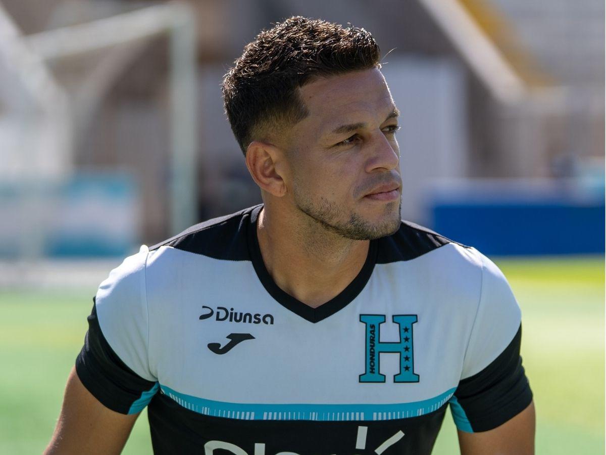 ¡Con 3 cambios obligados! La Selección de Honduras y el 11 titular que se perfila para liquidar a Costa Rica