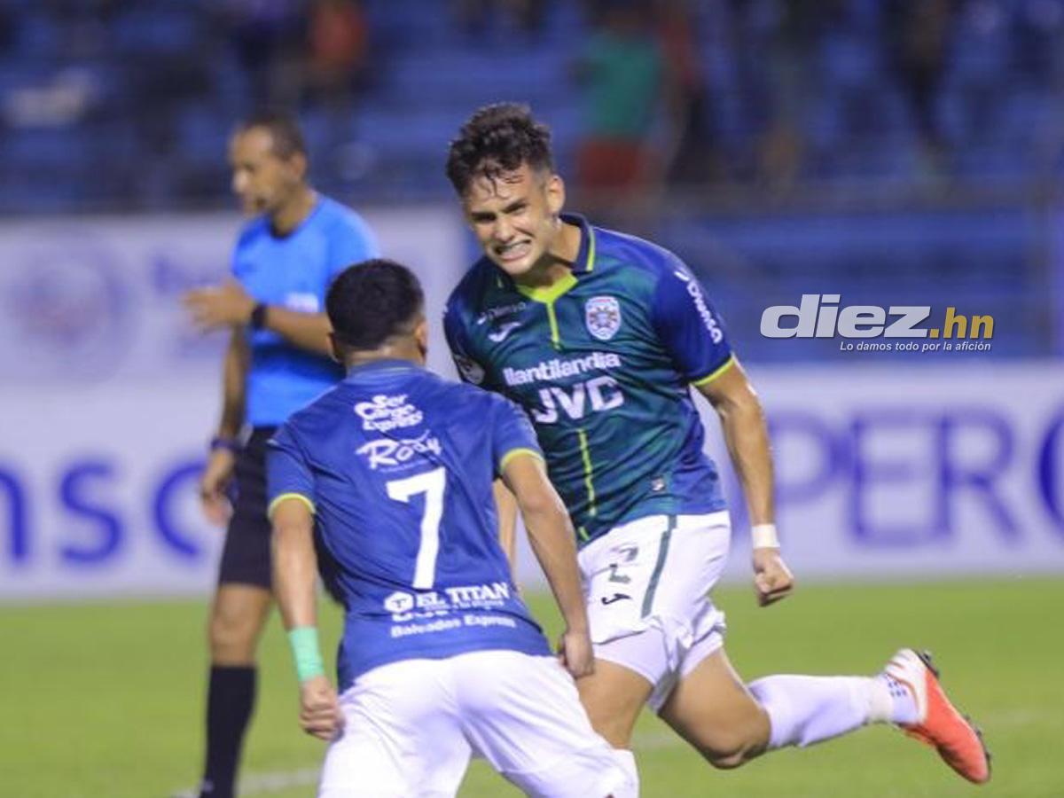 André Orellana habla sobre la semifinal ente el Olimpia, su motivación y la broma que le hacen jugadores del León