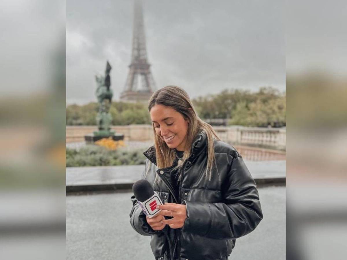 Antonela reaccionó: Quién es Sofi Martínez, la periodista que está siendo relacionada con Lionel Messi