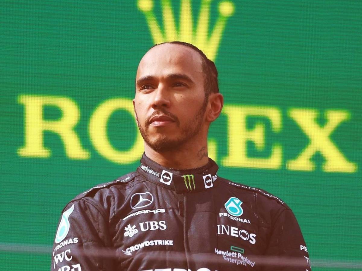 Sofía Vergara nunca perdonará lo que hizo Lewis Hamilton y toma rotunda decisión: Recibió muy poco