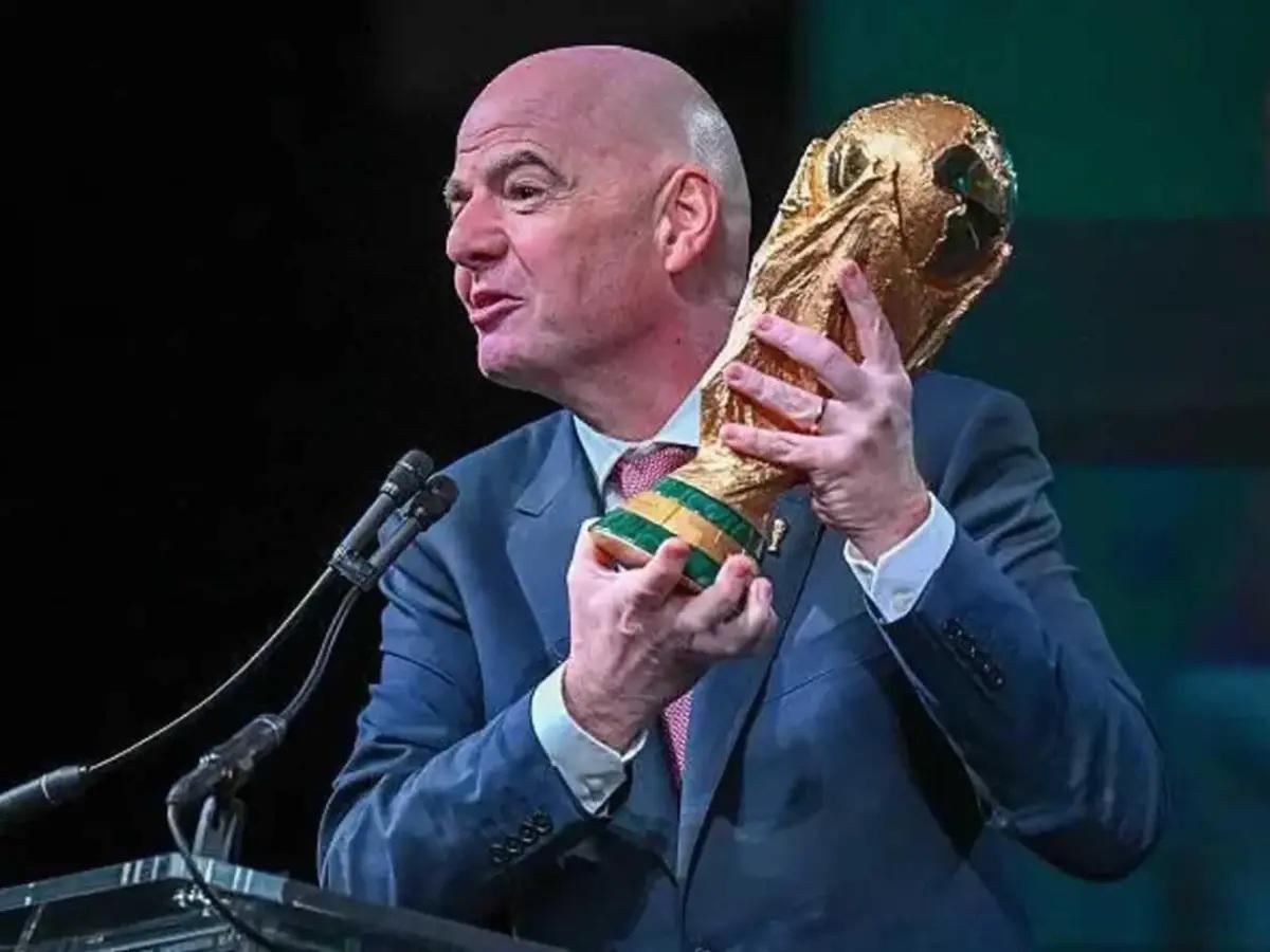 Donald Trump ratifica la noticia que sacude el Mundial 2026: Si ganan tendremos que preocuparnos