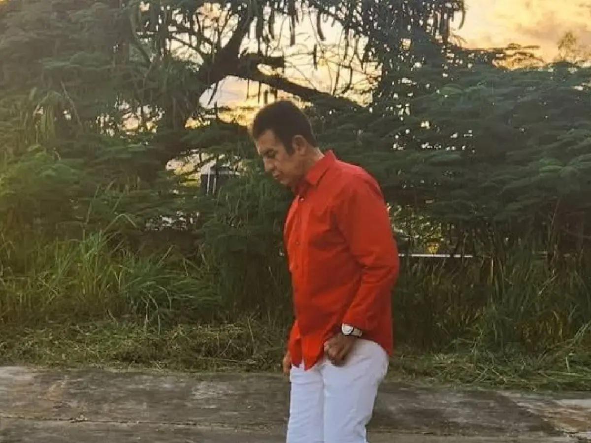 El motivo por el que Nasralla no narró a Honduras y revela lo que más le dolió