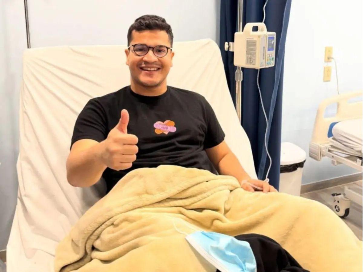 ¡Venció el partido más difícil! Faco Rivera celebra su victoria definitiva contra el cáncer