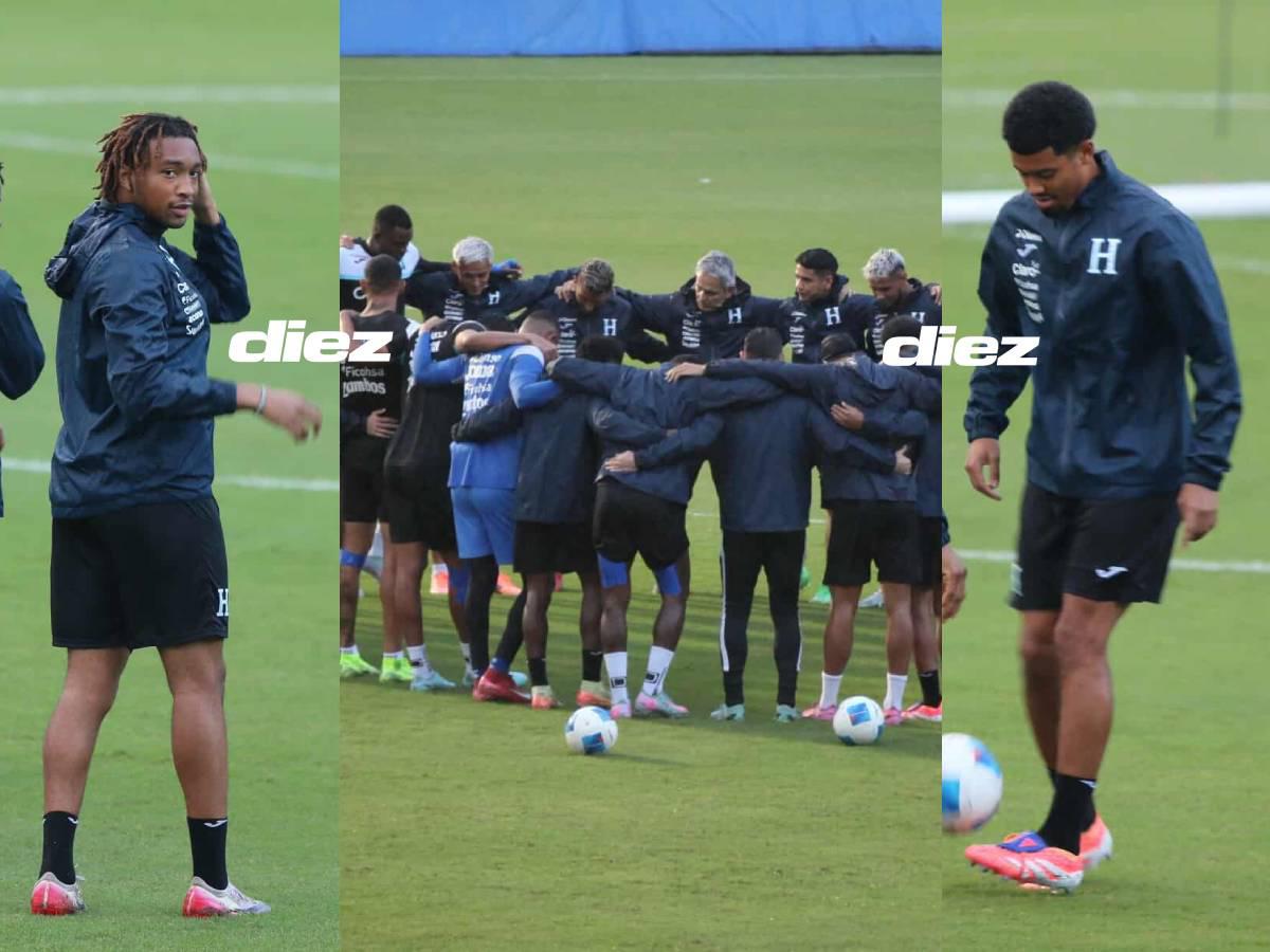 Malas noticias para uno de los alemanes, mejoras al estadio Nacional y Honduras se enfoca en derribar al líder Haití ¿Hay lesionados o suspendidos?