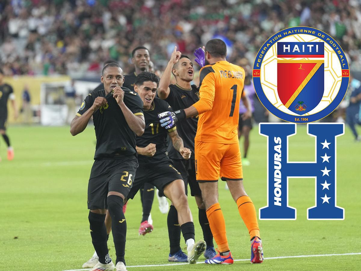 Un compañero de Messi y otro de la Premier League: dónde juegan los convocados de Haití para jugar ante Honduras