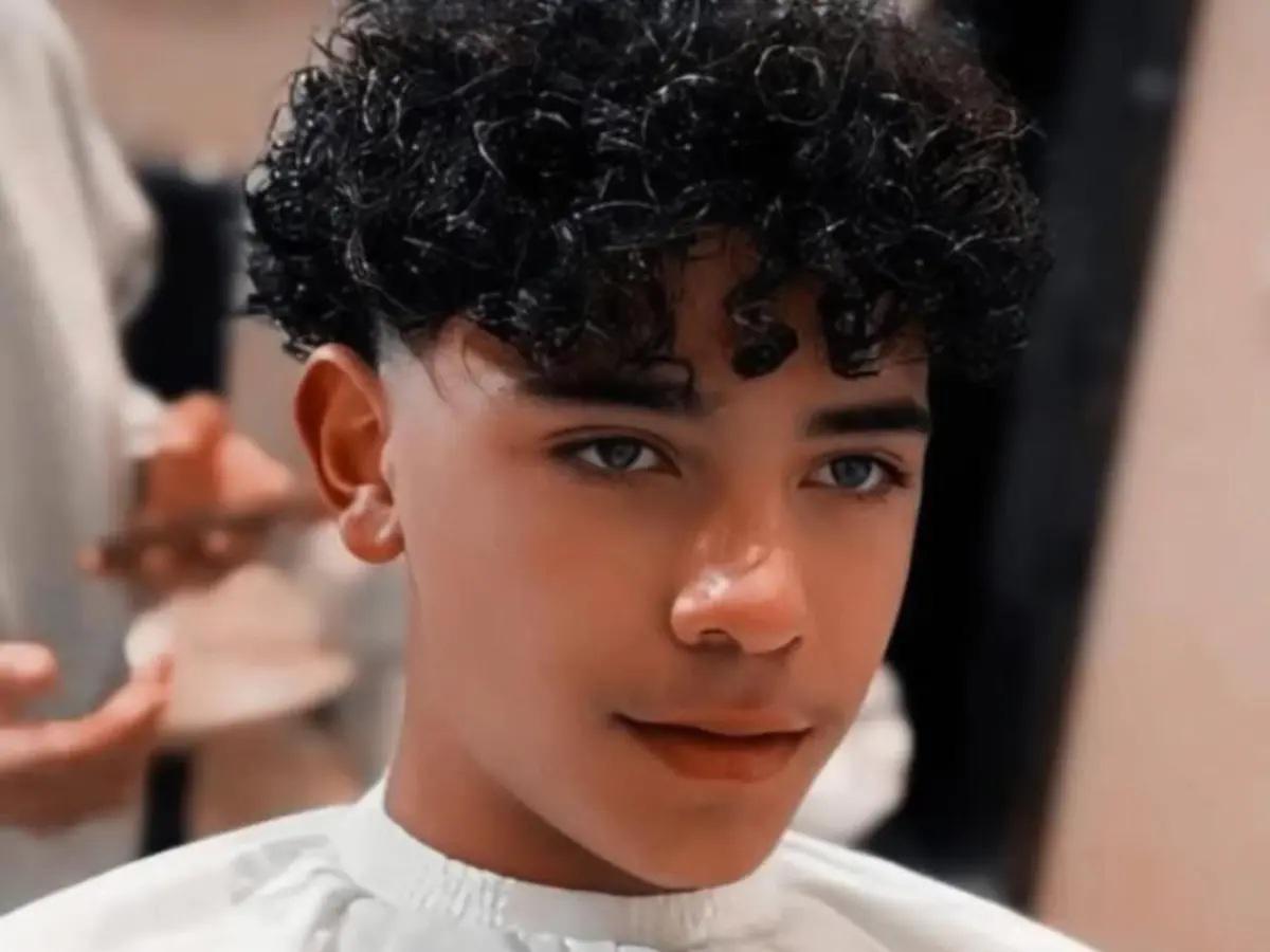 ¿Su novia o hermana? La verdad sobre la misteriosa chica que aparece junto al hijo de Cristiano Ronaldo y que 12 años mayor