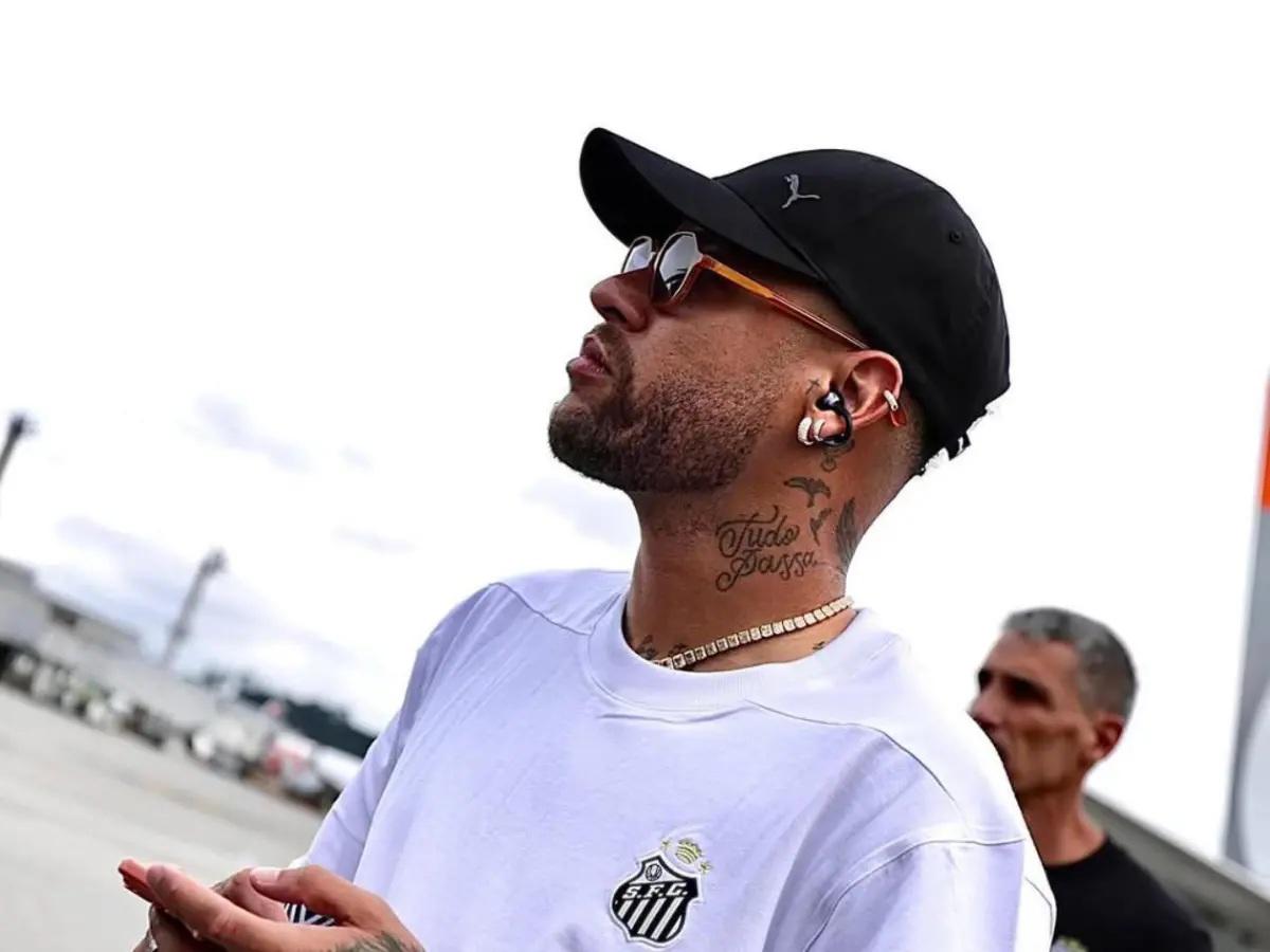 Lo que tiene prohibido en el Mundial: las duras condiciones de Ancelotti a Neymar