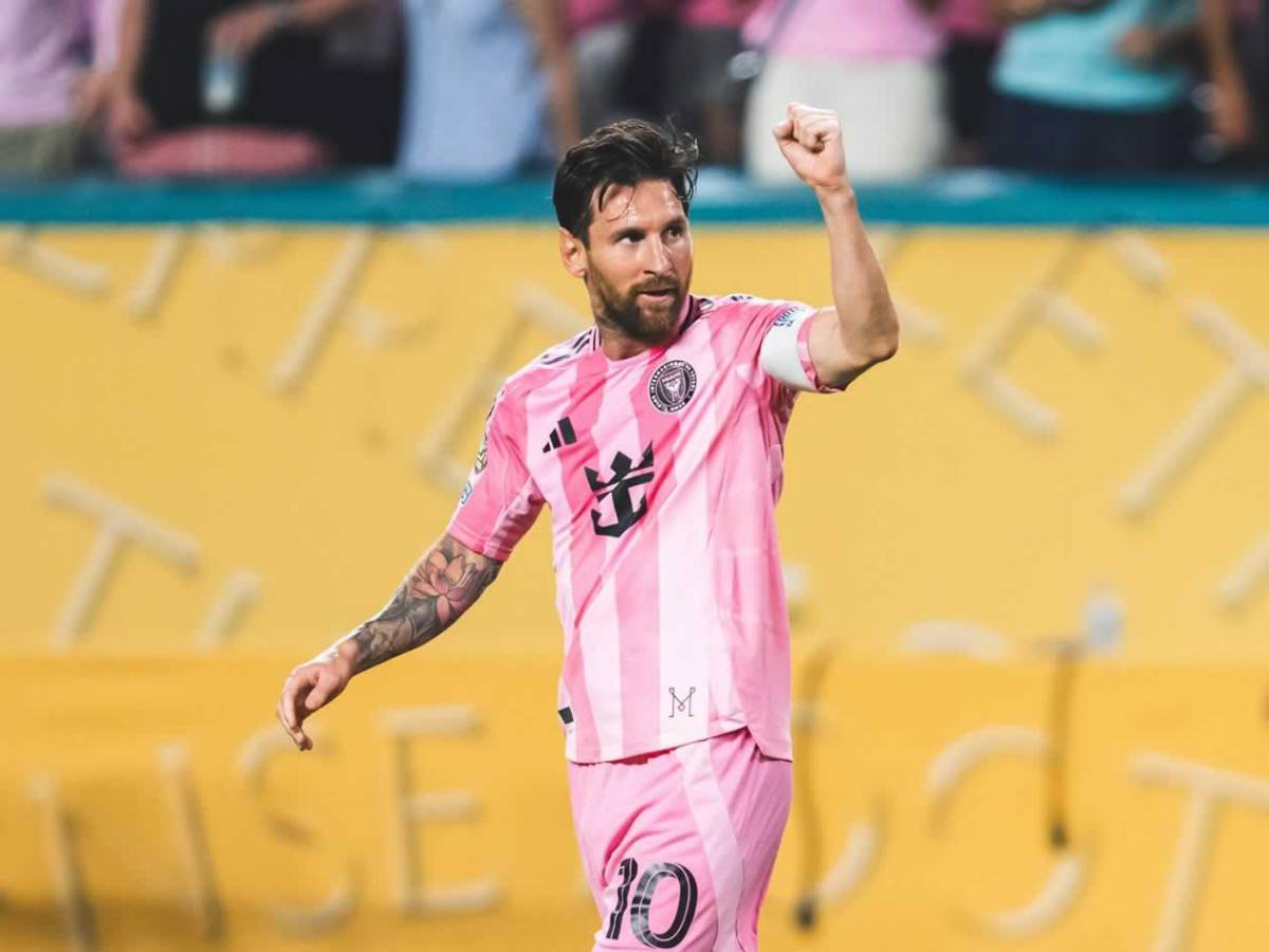 Messi se 'escapo' del Mundial de Clubes y así fue su íntima fiesta: el gran ausente y Antonela con impensado regalo