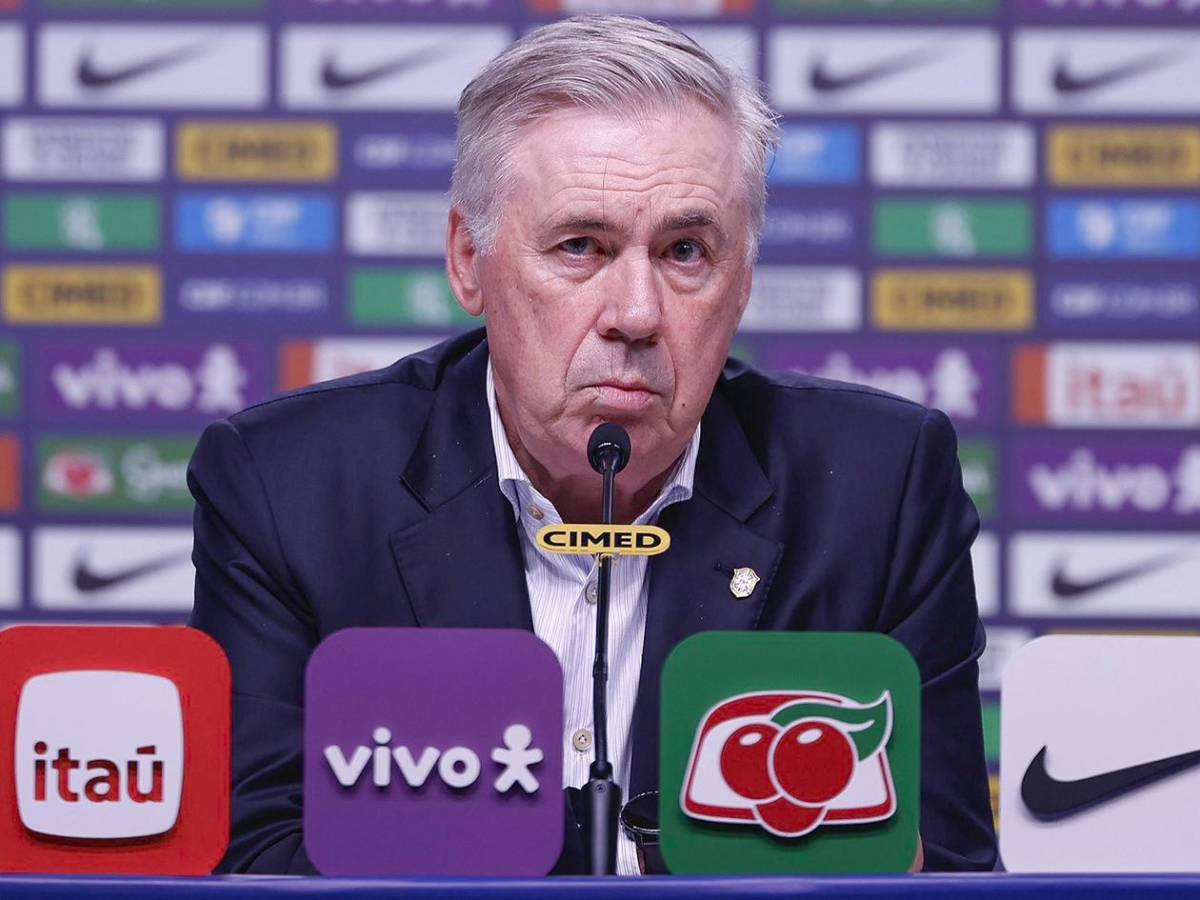 Sorpresa de Ancelotti: tiene 41 años y planea llevarlo al Mundial con Brasil