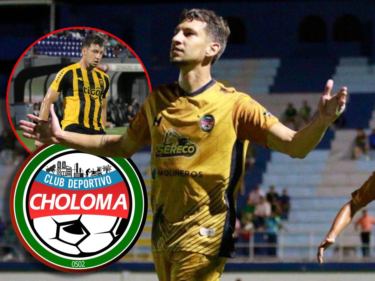 Enrique Borja, el campeón sudamericano de Choloma: su fichaje frustrado a Europa y cómo llegó a Honduras: Me gustó la idea