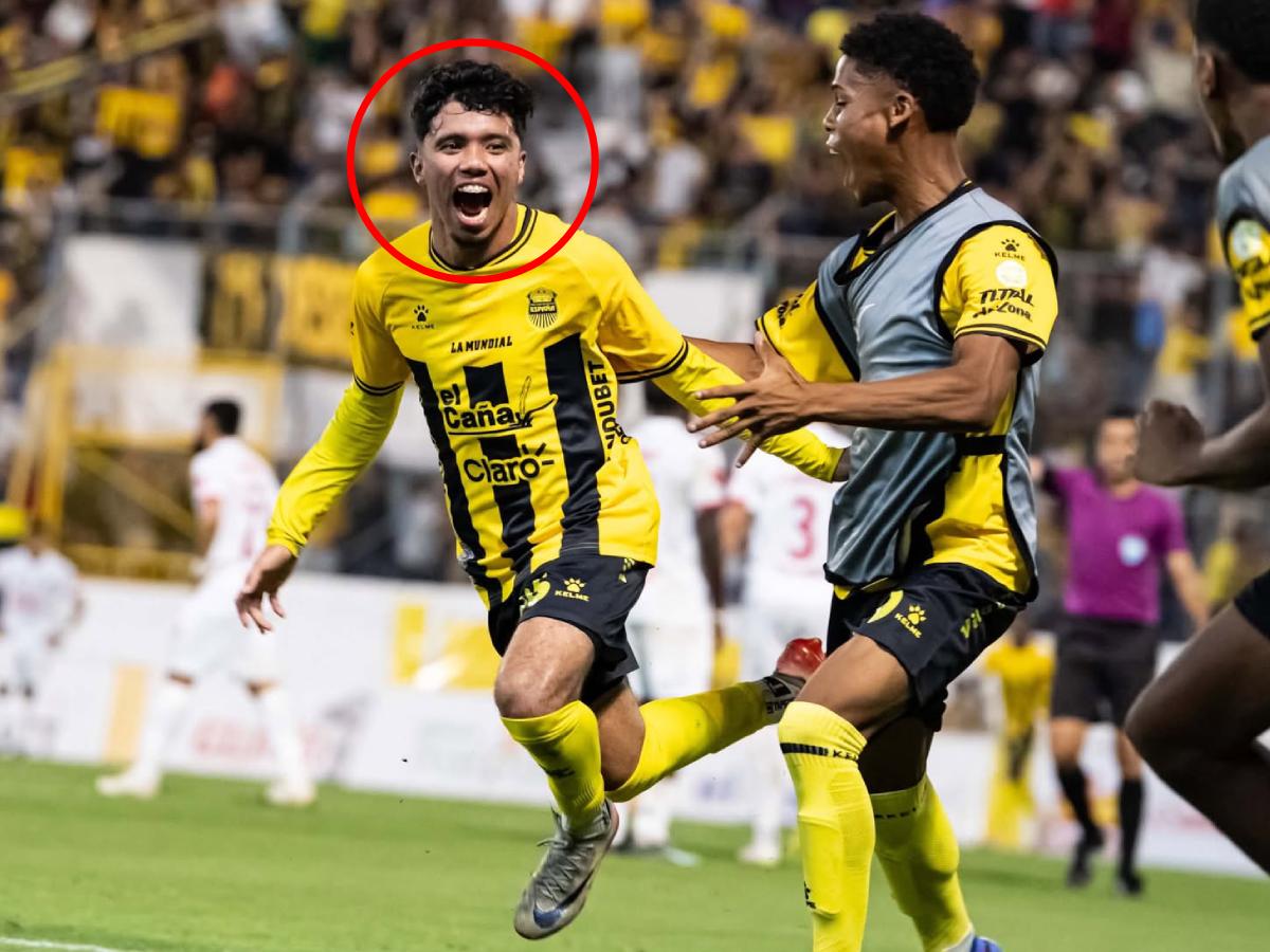 Keyrol Figueroa se une: así sería la temible artillería de Honduras con José Molina