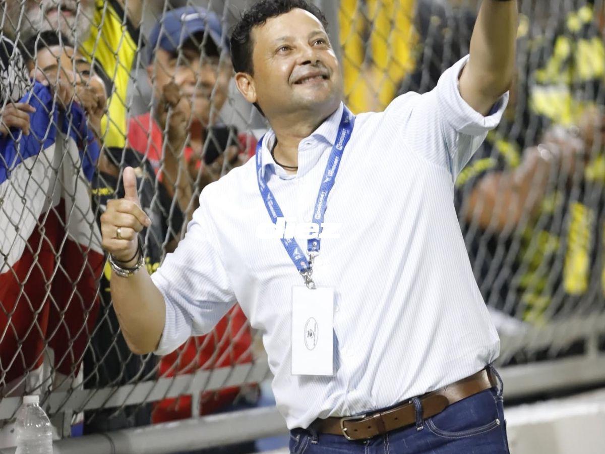 Pelón y alerta roja en Olimpia, tristeza en Olancho FC, curiosa selfie de Jeaustin Campos y el infierno en Siguatepeque